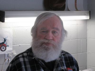 Alan Russel Curry a registered Sex Offender of Texas