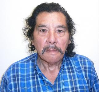 Eduardo Anzaldua Villarreal a registered Sex Offender of Texas