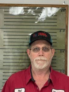 Paul Lynn Jensen a registered Sex Offender of Texas