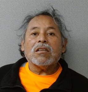 Joe Alfredo Liendo a registered Sex Offender of Texas