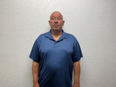 Roudolfo Cervantes Ortiz a registered Sex Offender of Texas