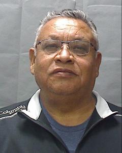 Alfredo Garees a registered Sex Offender of Texas
