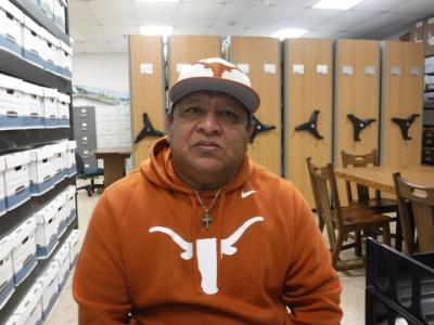 Ernest Guajardo Martinez a registered Sex Offender of Texas