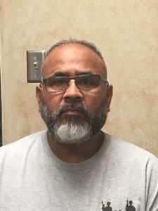 Steven Salinas Romero a registered Sex Offender of Texas