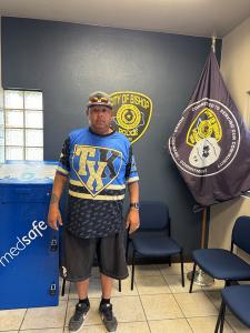 Alberto Carabajal a registered Sex Offender of Texas