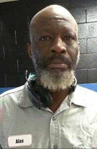 Alex Dashun Thomas a registered Sex Offender of Texas