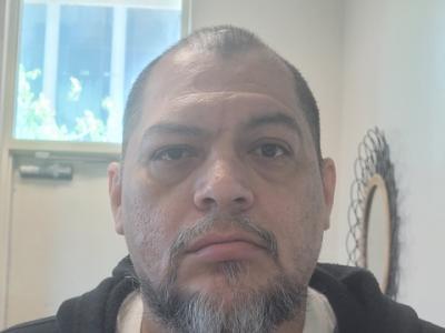 Steven Alvarado a registered  of Texas