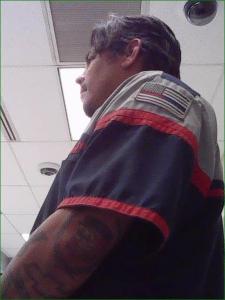 Paul Anthony Rocha a registered Sex Offender of Texas