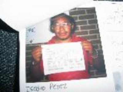 Isidro Trevino Perez a registered Sex Offender of Texas