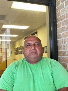 George Ramos a registered Sex Offender of Texas