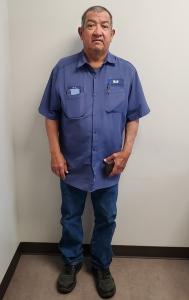 Bacilio Gutierrez a registered Sex Offender of Texas