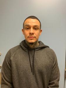 Jonathan Ramos Mendoza a registered Sex Offender of Texas