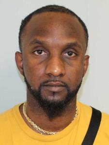 Justin Dishon Brathwaite a registered Sex Offender of Texas