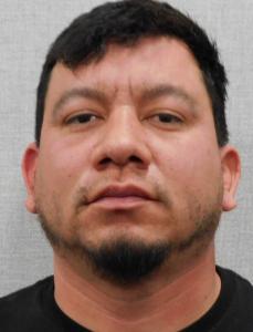 Daniel Mondragon Garcia a registered Sex Offender of Texas