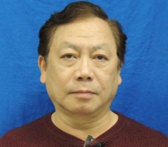 Calvin Hung Dinh a registered Sex Offender of Texas