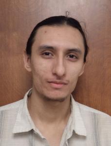 Adrian Parra a registered  of Texas