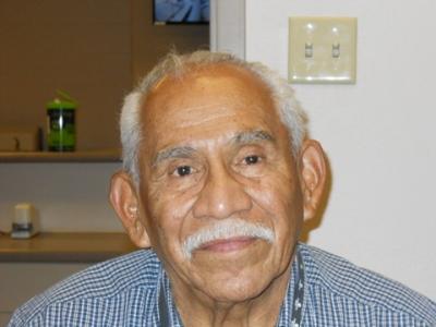 Enrique Gomez Chuca a registered  of Texas