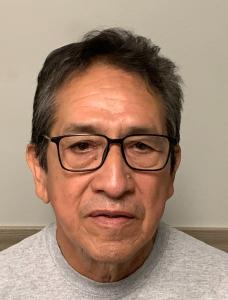 Johnnie Alvarado Ramos a registered Sex Offender of Texas