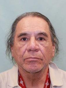 Anthony John Gonzalez a registered Sex Offender of Texas