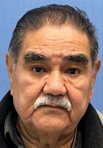 Florencio Barron a registered Sex Offender of Texas