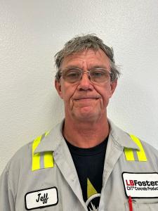 Jeffery Kent Thomas a registered Sex Offender of Texas