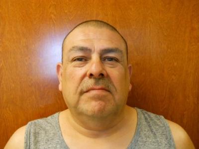 Manuel Pedraza a registered  of Texas