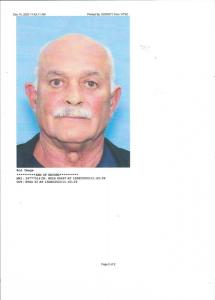 Peter Delbert Bethke a registered Sex Offender of Texas