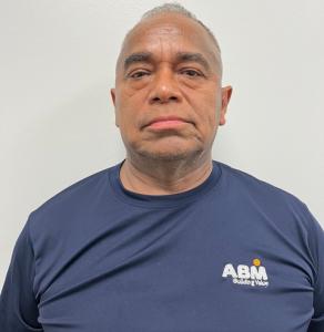 Zackery Ismael Soria Olvera a registered Sex Offender of Texas