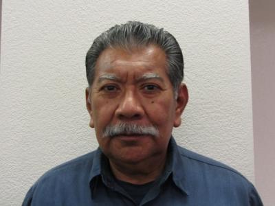 Eliseo Flores a registered  of Texas