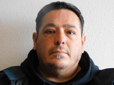 Alfonso Christopher Martinez a registered Sex Offender of Texas