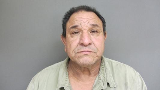 Ramiro Coss Jr a registered Sex Offender of Texas