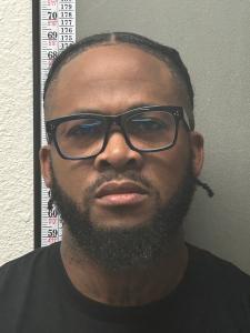 Anthony Ronaldo Brashears a registered  of Texas