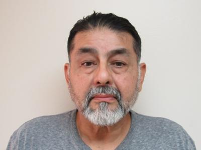 Gonzalo Gonzalez a registered  of Texas