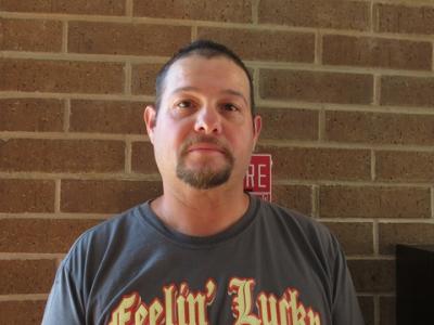 David Ezequiel Vargas a registered Sex Offender of Texas