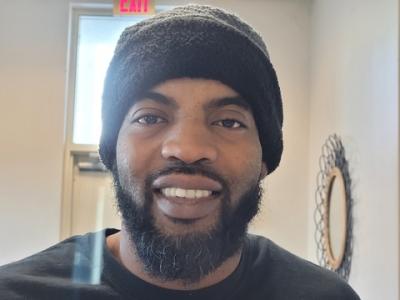 Andre James a registered  of Texas