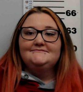 Stephanie Ranee Luna a registered Sex Offender of Texas