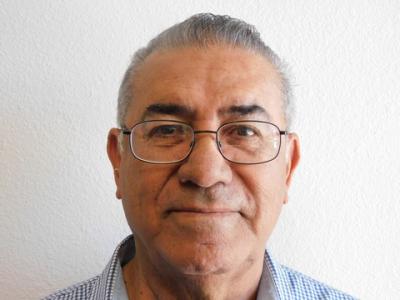 Alejandro Campos a registered Sex Offender of Texas