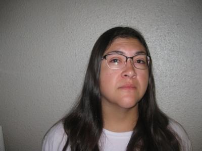 Amber Marie Mendoza a registered  of Texas