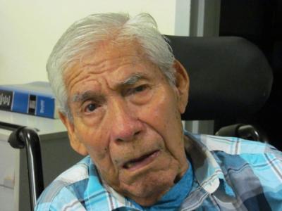 Pedro Sanchez Flores a registered  of Texas