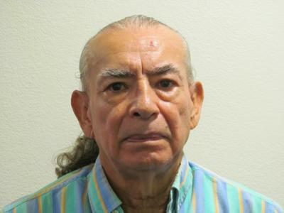 Niceforo Gonzales Tanguma a registered  of Texas