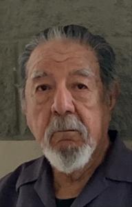 Nicanor Carrisallz a registered  of Texas