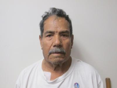 Jesus Martinez Luna a registered  of Texas