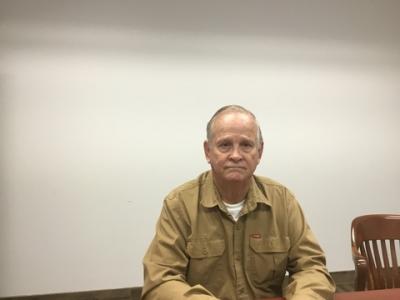 Martin Lee Gates a registered  of Texas