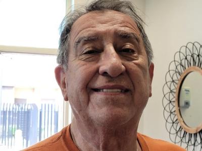 Reynoldo Eugene Lopez a registered  of Texas