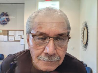 Mike Espinosa a registered  of Texas
