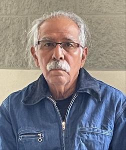 Robert Flores a registered  of Texas