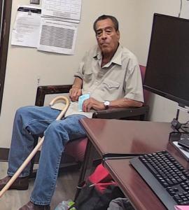 Daniel T Ledesma a registered Sex Offender of Texas