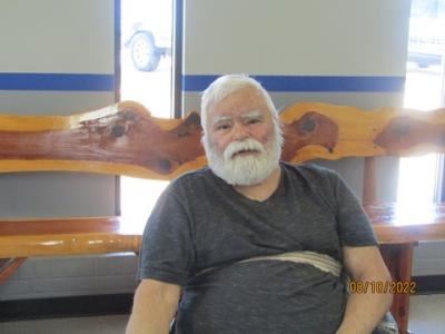 Ralph Benavides Jr a registered  of Texas