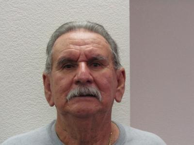 Delfino Jesse Martinez a registered Sex Offender of Texas