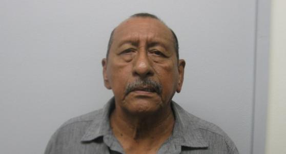 Domingo Lopez Espinoza a registered  of Texas